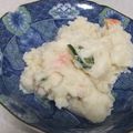 きらり流れ星's cooksnap of when they made ふつうのポテトサラダ.