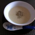 PiggyHappy's cooksnap of when they made 豆乳と玉葱のポタージュ.