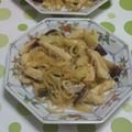 ブー吉's cooksnap of when they made 鶏とエリンギのヘルシーソテー✿.
