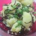 清ちゃん0430's cooksnap of when they made コブポテ.