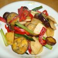 おけいはん０９１３'s cooksnap of when they made なすとかぶの簡単バター醤油炒め☆朝ご飯に.