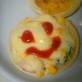 姉ぶた's cooksnap of when they made 簡単!いつものトーストをちょっと豪華に!.