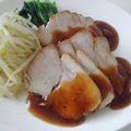 ROO_tth's cooksnap of when they made 煮豚.