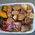 ☆YUUNAO☆'s cooksnap of when they made 焼き鳥（ねぎま）丼.
