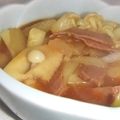 きらり流れ星's cooksnap of when they made 畑シメジの塩麹カレー.