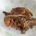 きらり流れ星's cooksnap of when they made しゃきしゃき☆芋の茎(ずいき)の炒め煮.