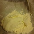 りんごもぐもぐ's cooksnap of when they made リコッタチーズ.