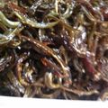 そうちゃんこうちゃん's cooksnap of when they made 初めてでも簡単　いかなごのくぎ煮.