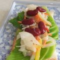 きらり流れ星's cooksnap of when they made 我が家の　☆上新粉いりもちもち食パン☆.
