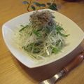 もぇちん's cooksnap of when they made 大根サラダ.