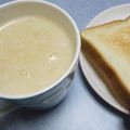 ゆか吉。's cooksnap of when they made 材料３つで簡単☆コーンスープ.