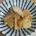 サーフブレイド's cooksnap of when they made シンプルに　たけのこ♪.