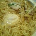 さぁ★たぁ★'s cooksnap of when they made とろとろ黄身の卵入りマルちゃん生麺♪.