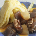 きらり流れ星's cooksnap of when they made 納豆のたれで？？おでんしました.