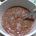 まくのうち's cooksnap of when they made 赤だしでコク旨ミートソース.
