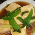 cafe-cafe's cooksnap of when they made アツアツ豆腐　中華風.