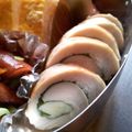 とあろん's cooksnap of when they made 節約menu*胸肉のしそチーズ巻き.