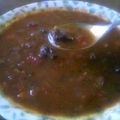 harushiba's cooksnap of when they made 牛すじの赤ワイン煮★安い素材を美味しく.