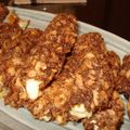 かえじぇ's cooksnap of when they made 揚げずに作るヘルシー巻き巻きとんかつ♪.