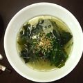 MAKI30's cooksnap of when they made タマネギ入りわかめスープ.