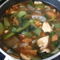 なっちゃん420's cooksnap of when they made 青梗菜・むね肉・こんにゃく♪和風うま煮.