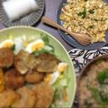 0hirune＋'s cooksnap of when they made 玉子と豆腐だけ！炒り豆腐.