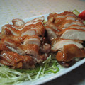 キキママ♪'s cooksnap of when they made 入れて煮るだけ♪簡単☆鶏肉のしょうゆ煮♪.