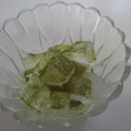 Lunano's cooksnap of when they made わらびもち★片栗粉編★.