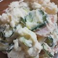nao0312's cooksnap of when they made ふつうのポテトサラダ.