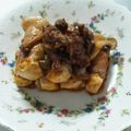 えりぱんな's cooksnap of when they made ボリューム満点！豆腐の肉巻きステーキ♪.