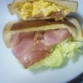 ゆうっちママ's cooksnap of when they made 焼きチーズでカリサクッ☆ポケットサンド.