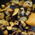 かな619's cooksnap of when they made ちくわとなすのきんぴら.
