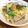 ちびた777's cooksnap of when they made 自家製ナムルで♪お手軽ビビンバ風御飯.