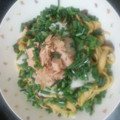すえざき's cooksnap of when they made ツナと大根おろしの和風パスタ.