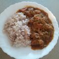 ゆっきぃりんご's cooksnap of when they made *我が家風*シーフードカレー.