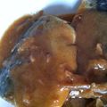 きら２'s cooksnap of when they made 超簡単！鯖の味噌煮.