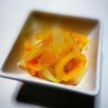 まつのじ's cooksnap of when they made 新玉ねぎとパプリカのマリネ.