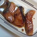 深月くん's cooksnap of when they made お弁当に☆鮭照り焼きゴマゴマ.