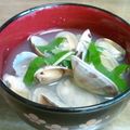 ミケさち's cooksnap of when they made アサリの潮汁.