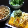 hanaかのん's cooksnap of when they made 簡単オムレツ風.