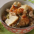 rosek's cooksnap of when they made こんなに美味いか！山菜おこわ☆.