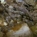 muuuuujiro's cooksnap of when they made 簡単★濃いすき焼き.