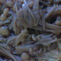 Ｒｏｋｉ's cooksnap of when they made 自家製なめたけ.