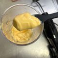 クックSE647P☆'s cooksnap of when they made ブレンダーで手作りマヨネーズ.