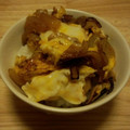 Ayaca82's cooksnap of when they made 豚・玉ねぎ炒めの卵とじ☆.