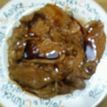 アッシュのママ's cooksnap of when they made 秘密の～*豚肉しょうが焼き.