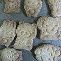 あおぞらたいよう33's cooksnap of when they made 物凄簡単！物凄サクサク！クッキー♪.
