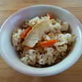 kayoai's cooksnap of when they made たけのこのゆで方.