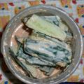 カフェブ〜コ🐷's cooksnap of when they made 激ウマ！きゅうりの食べ方.
