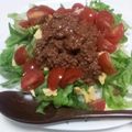 midori217's cooksnap of when they made 簡単過ぎるタコライス.